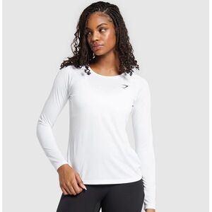 Gymshark Long Sleeve Workout Tee
